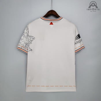 Camisa Atlético Mineiro 21/22 Versão Torcedor Ed. Comemorativa