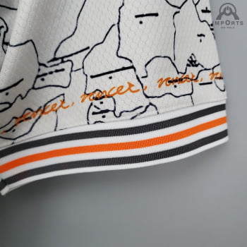 Camisa Atlético Mineiro 21/22 Versão Torcedor Ed. Comemorativa