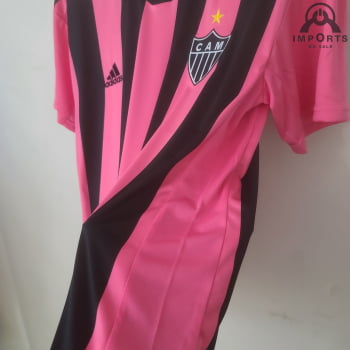 Camisa Atlético Mineiro 22/23 Versão Torcedor + Personalização Grátis