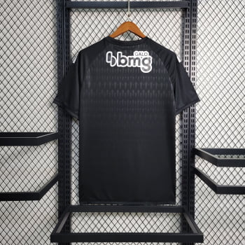 Camisa Atlético Mineiro 23/24 Goleiro + Personalização Grátis 