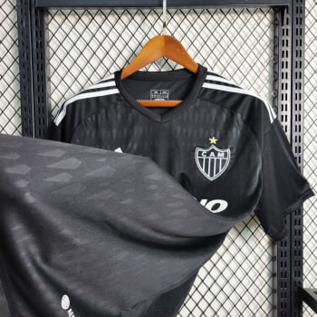 Camisa Atlético Mineiro 23/24 Goleiro + Personalização Grátis 