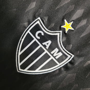 Camisa Atlético Mineiro 23/24 Goleiro + Personalização Grátis 