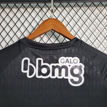 Camisa Atlético Mineiro 23/24 Goleiro + Personalização Grátis 