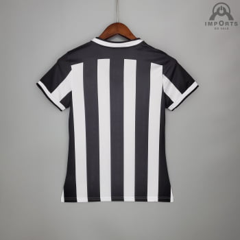 Camisa Atlético Mineiro I 21/22 Versão Feminina + Personalização Grátis