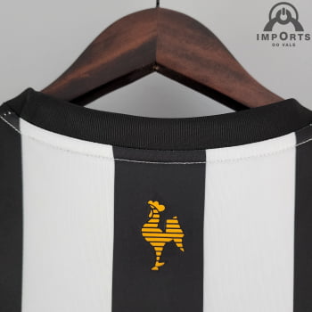 Camisa Atlético Mineiro I 22/23 Versão Feminina + Personalização Grátis