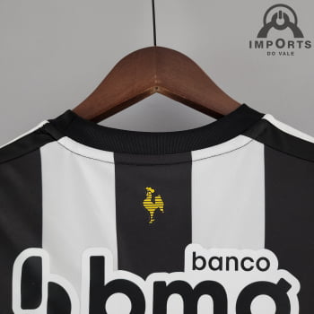 Camisa Atlético Mineiro I 22/23 Versão Torceodr + Personalização Grátis 
