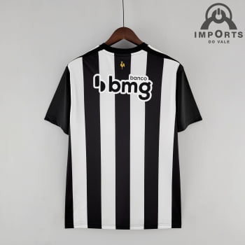 Camisa Atlético Mineiro I 22/23 Versão Torceodr + Personalização Grátis 