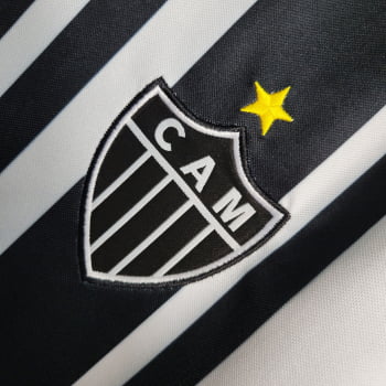 Camisa Atlético Mineiro I 23/24 Versão Feminina + Personalização Grátis Camisa Atlético Mineiro I 23/24 Versão Feminina + Personalização Grátis