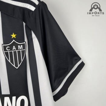 Camisa Atlético Mineiro I 23/24 Versão Torcedor + Personalização Grátis
