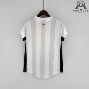 Camisa Atlético Mineiro II 22/23 Versão Feminina + Personalização Grátis