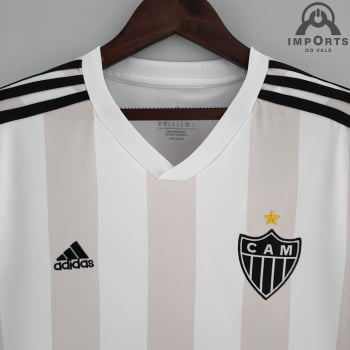 Camisa Atlético Mineiro II 22/23 Versão Feminina + Personalização Grátis