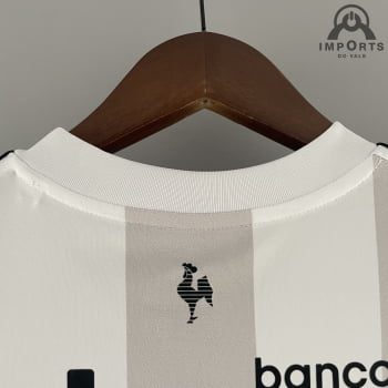 Camisa Atlético Mineiro II 22/23 Versão Torcedor + Personalização Grátis