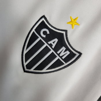Camisa Atlético Mineiro II 23/24 Versão Feminina + Personalização Grátis