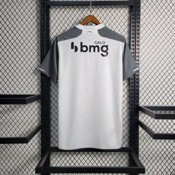 Camisa Atlético Mineiro II 23/24 Versão Torcedor + Personalização Grátis