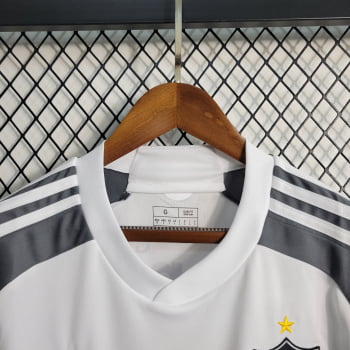 Camisa Atlético Mineiro II 23/24 Versão Torcedor + Personalização Grátis