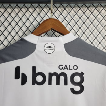 Camisa Atlético Mineiro II 23/24 Versão Torcedor + Personalização Grátis