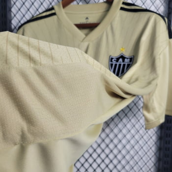 Camisa Atlético Mineiro III 22/23 Versão Torcedor + Personalização Grátis