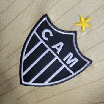 Camisa Atlético Mineiro III 22/23 Versão Torcedor + Personalização Grátis Camisa Atlético Mineiro III 22/23 Versão Torcedor + Personalização Grátis