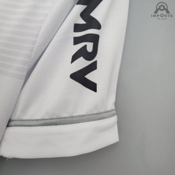 Camisa Atlético Mineiro II 21/22 Versão Torcedor + Patrocínios + Personalização Grátis