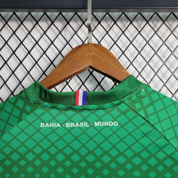 Camisa Bahia 22/23 Goleiro + Personalização Grátis