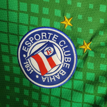 Camisa Bahia 22/23 Goleiro + Personalização Grátis