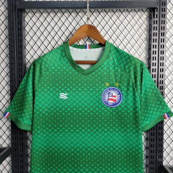 Camisa Bahia 22/23 Goleiro + Personalização Grátis