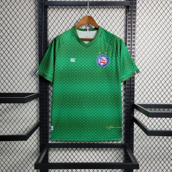 Camisa Bahia 22/23 Goleiro + Personalização Grátis