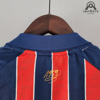 Camisa Bahia 22/23 Versão Feminina + Personalização Grátis 