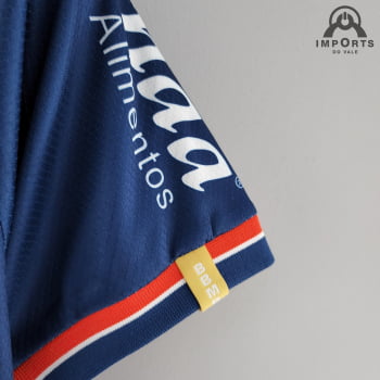 Camisa Bahia 22/23 Versão Feminina + Personalização Grátis 