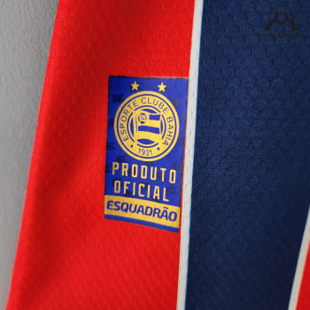 Camisa Bahia 22/23 Versão Feminina + Personalização Grátis 