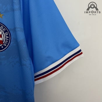 Camisa Bahia 23/34 Versão Torcedor Ed. Especial + Personalização Grátis