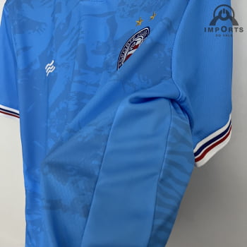Camisa Bahia 23/34 Versão Torcedor Ed. Especial + Personalização Grátis