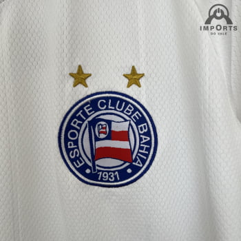 Camisa Bahia I 2022 Versão Feminina + Personalização Grátis