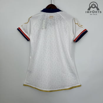 Camisa Bahia I 2022 Versão Feminina + Personalização Grátis