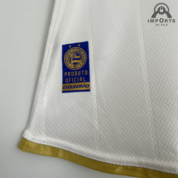 Camisa Bahia I 2022 Versão Feminina + Personalização Grátis