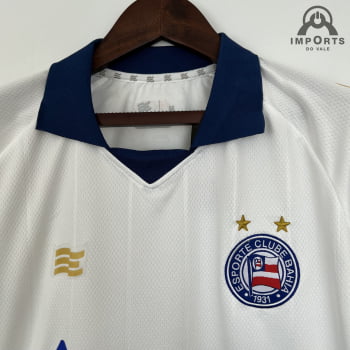 Camisa Bahia I 2022 Versão Feminina + Personalização Grátis