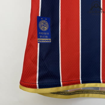 Camisa Bahia II 2022 Versão Torcedor + Personalização Grátis