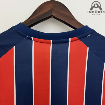 Camisa Bahia II 2022 Versão Torcedor + Personalização Grátis