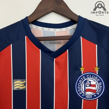 Camisa Bahia II 2022 Versão Torcedor + Personalização Grátis