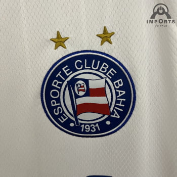 Camisa Bahia I 2022 Versão Torcedor + Personalização Grátis