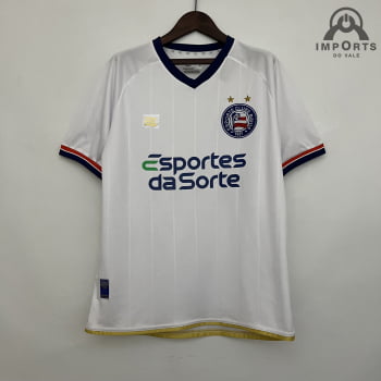 Camisa Bahia I 2022 Versão Torcedor + Personalização Grátis