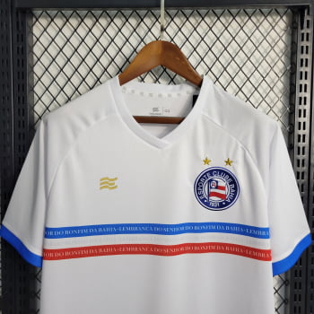 Camisa Bahia I 23/24 Versão Torcedor + Personalização Grátis