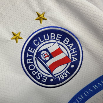 Camisa Bahia I 23/24 Versão Torcedor + Personalização Grátis