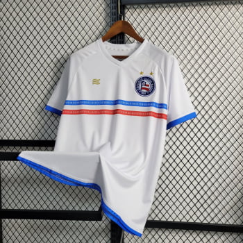 Camisa Bahia I 23/24 Versão Torcedor + Personalização Grátis