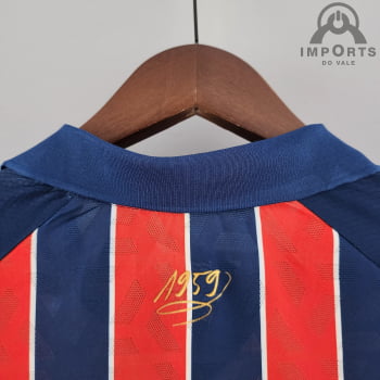 Camisa Bahia II 22/23 Versão Torcedor + Personalização Grátis