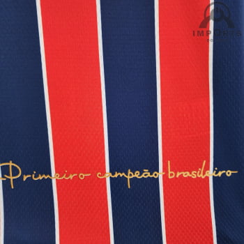 Camisa Bahia II 22/23 Versão Torcedor + Personalização Grátis