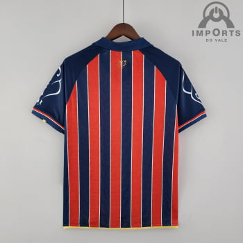 Camisa Bahia II 22/23 Versão Torcedor + Personalização Grátis