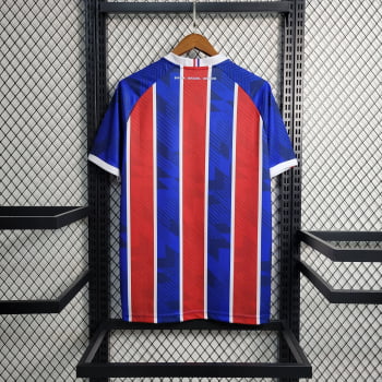 Camisa Bahia II 23/24 Versão Torcedor + Personalização Grátis