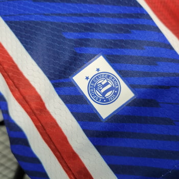 Camisa Bahia II 23/24 Versão Torcedor + Personalização Grátis