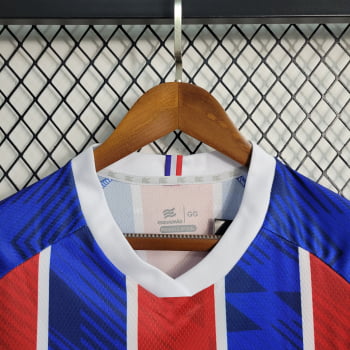 Camisa Bahia II 23/24 Versão Torcedor + Personalização Grátis